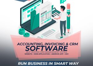 Accounting Invoicing & CRM Software