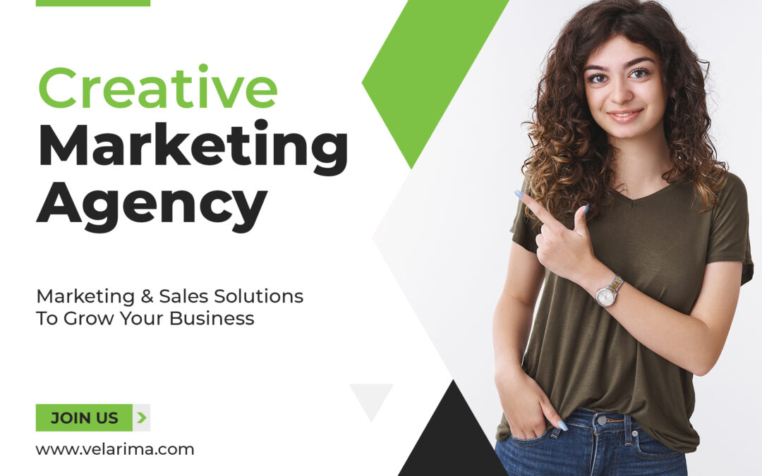 Creative Marketing Agency!