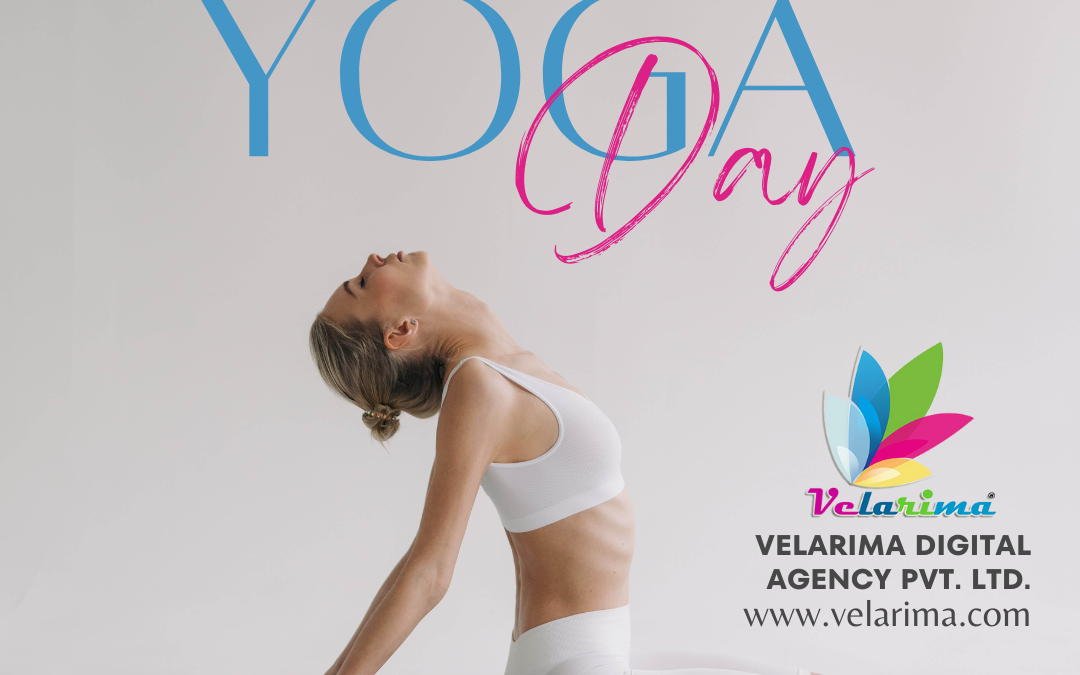 Happy Yoga Day 2025
